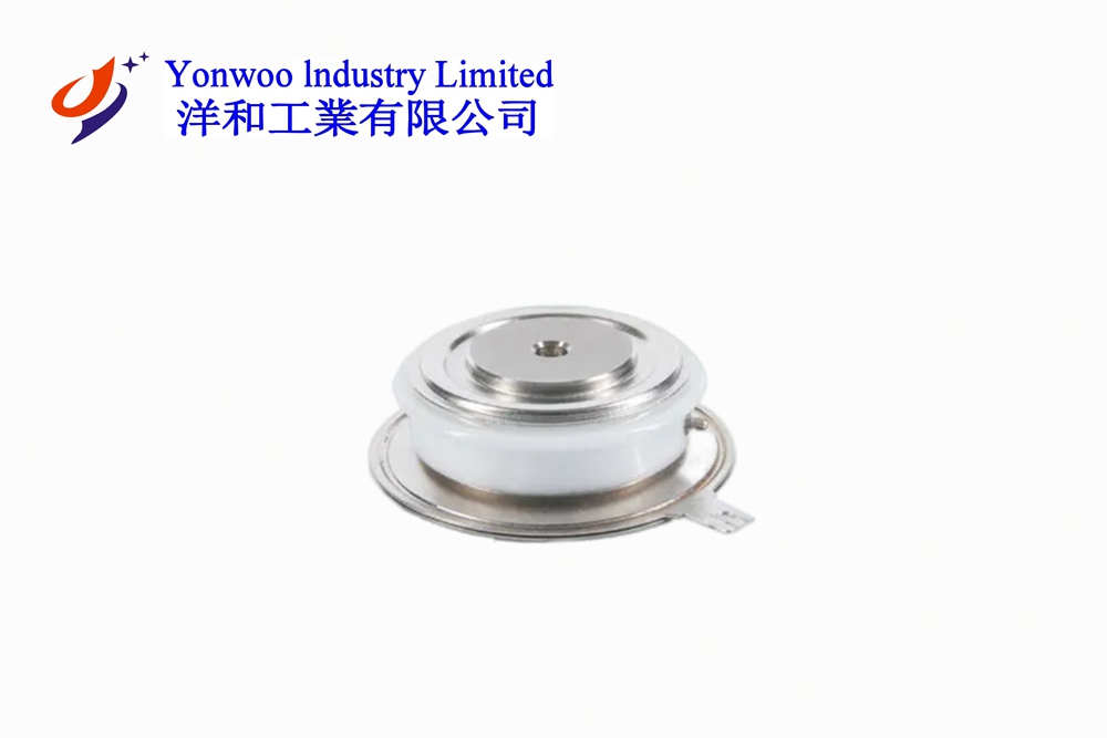 Reverse--Conducting Thyristor